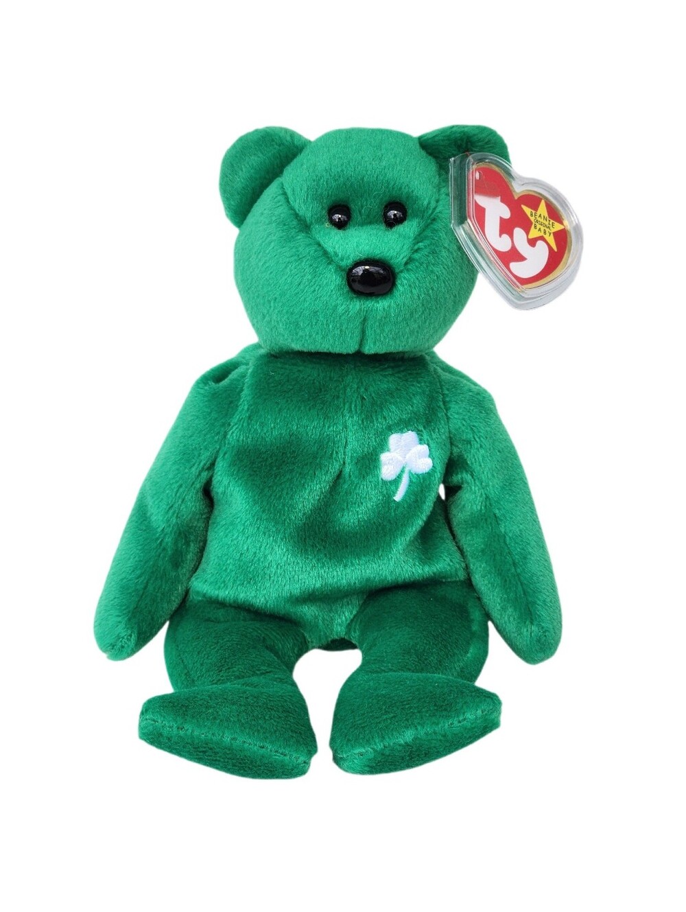 TY Beanie Baby ERIN The BEAR - NWT